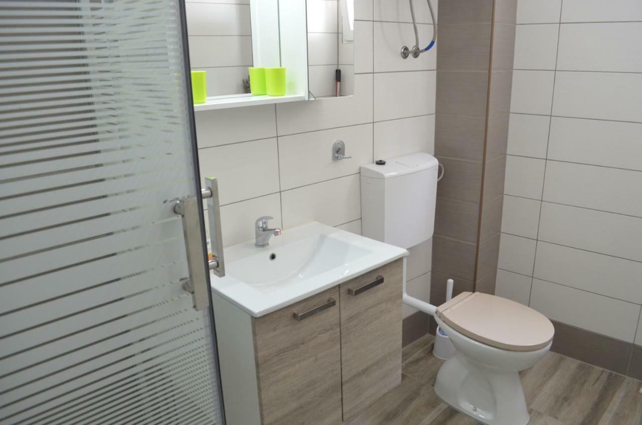 באסקה Apartments Mul מראה חיצוני תמונה